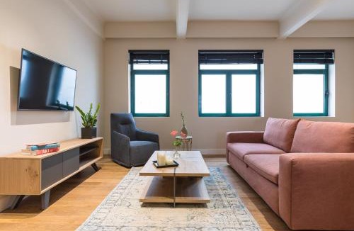 Psirri Hotel | Klepsydra Urban Suites