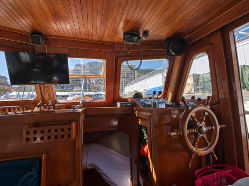 Monte-Carlo for boat lovers