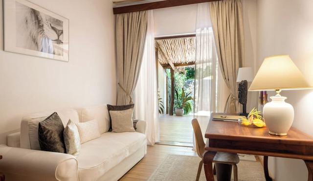 Zanzibar White Sand Luxury Villas & Spa