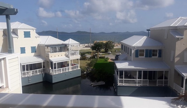 Nanny Cay Resort and Marina