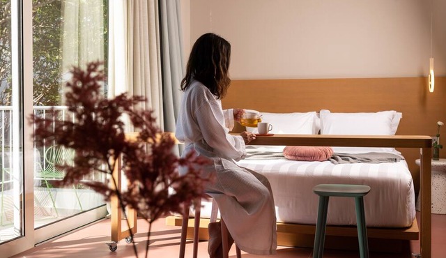 Alkima Athens Wellness Stay