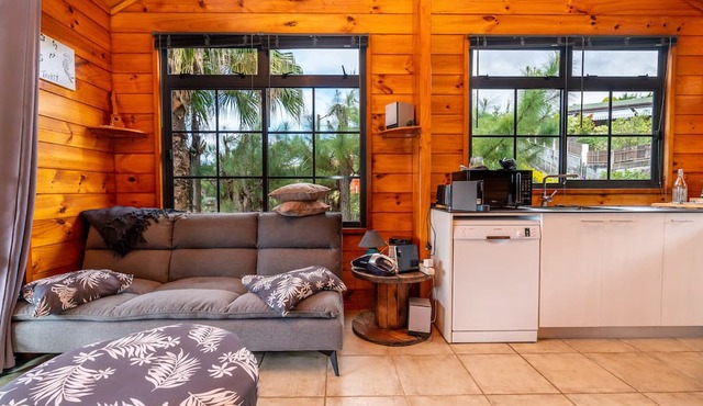 The Cosy Chalet Mahinarama wPool
