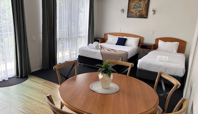 Caboolture Riverlakes Motel