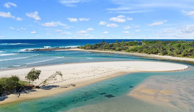 Oceanview Hastings Point - Beachfront Townhouse