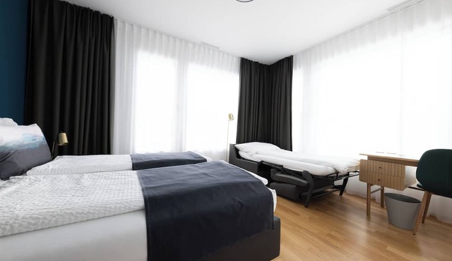 Ambrosia Guesthouse