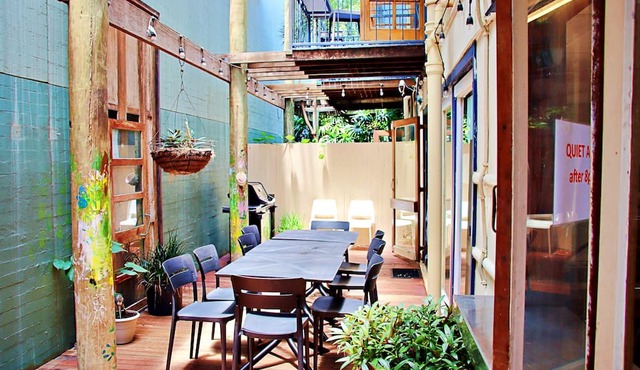 Brisbane Manor Hotel