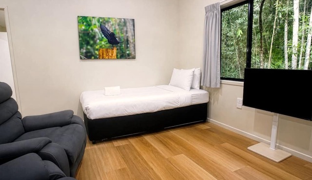Chambers Wildlife Rainforest Lodges