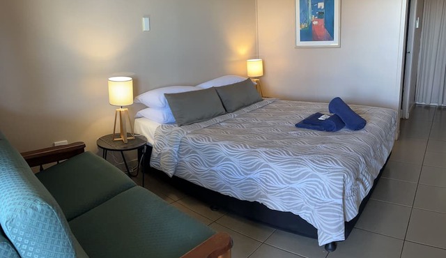 Childers Budget Accommodation