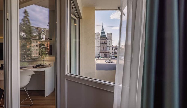 Hotel Spalentor