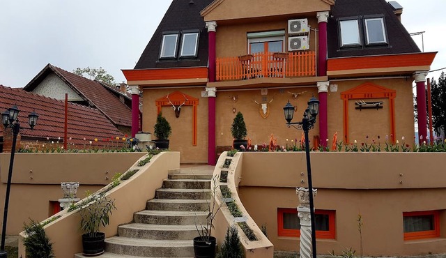 ATTILA HOTEL BUDAPEST