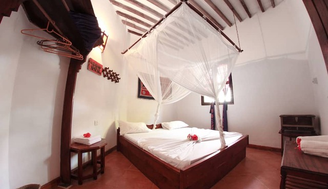 Kipepeo Lodge