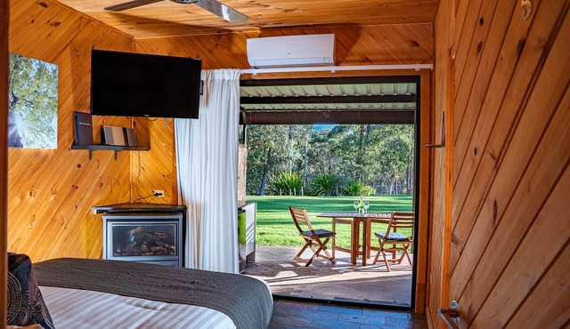 Waterfall Springs Retreat and Wildlife Sanctuary
