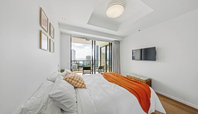 Skyline & Ocean View Retreat - GC 1303
