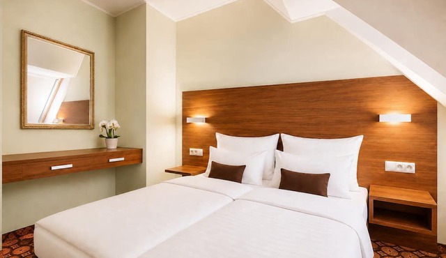CZECH INN Hotel Ferenc