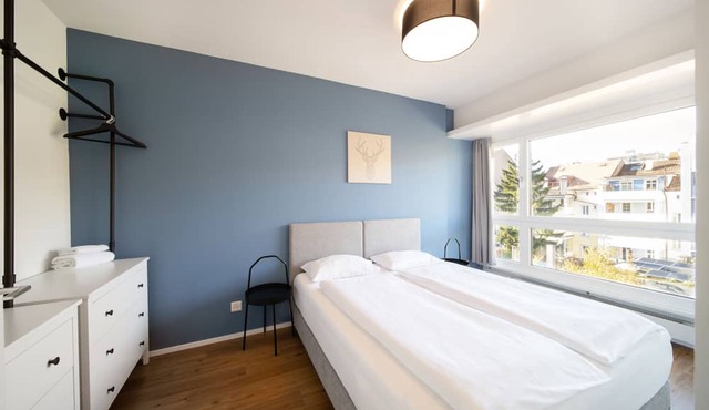 Hyve Hotel Basel - Hostel