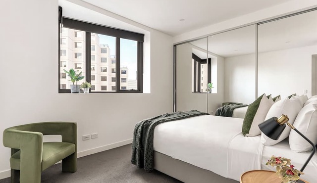 Pyrmont Apartments by Urban Rest