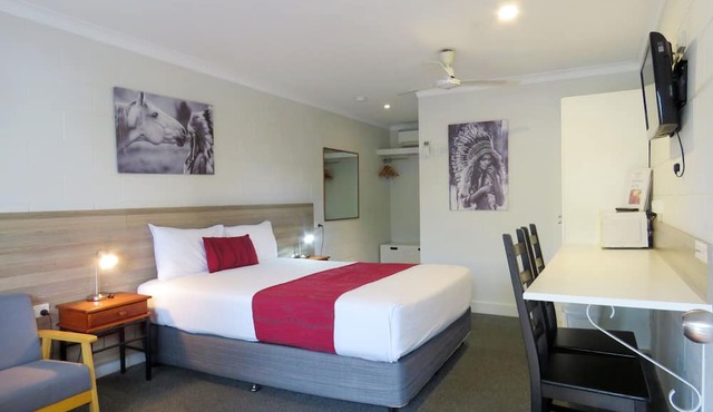 Boonah Motel