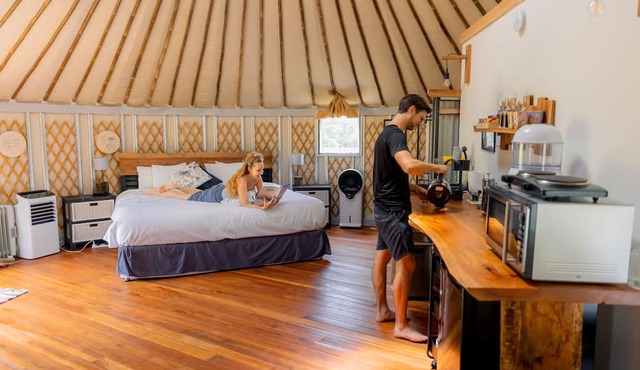 NOOSA ECO RETREAT