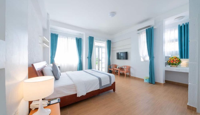 Yen Nam Hotel Nguyen Thai Son