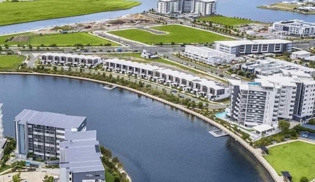 1 Bedroom apart Sunny coast