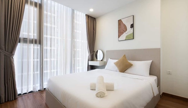 Eco Green Apartment- Minimalist Home