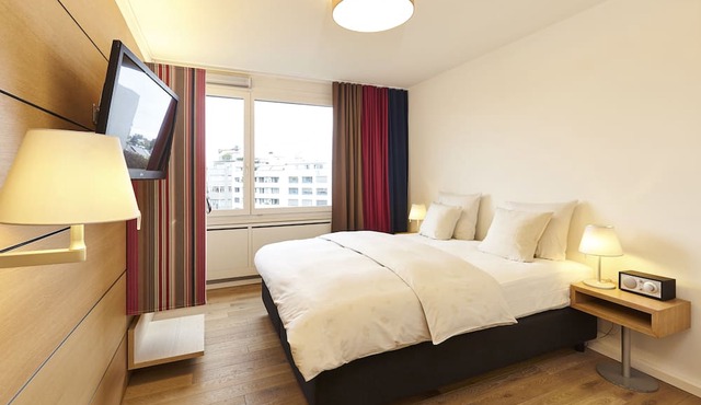 Steinenschanze Charming City & Garden Hotel