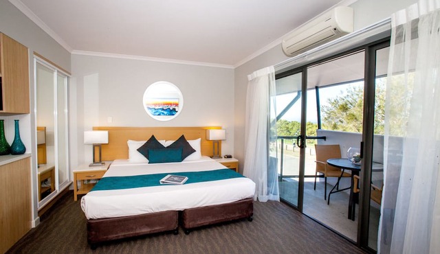 Manly Marina Cove Motel Brisbane