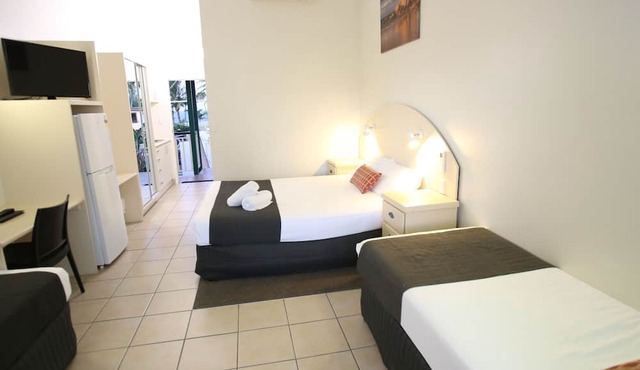 Whitsunday Sands Resort