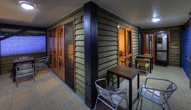 Fraser Island Retreat