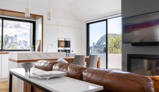 Barangaroo Park Apartments by Urban Rest