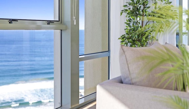 4 Bedroom Ocean View Unit at Sun City - Q Stay