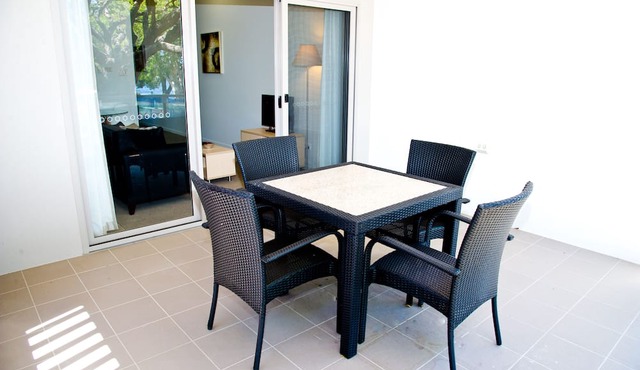 Jacana Apartments