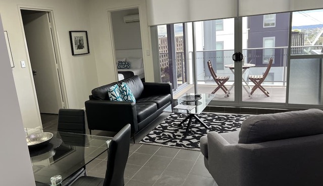 Astra Apartments Miller Street