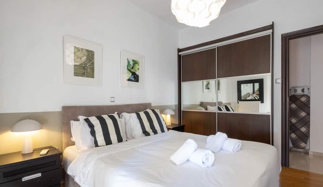 Brand New Luxury 2BR Apartment | Renovated June 2026