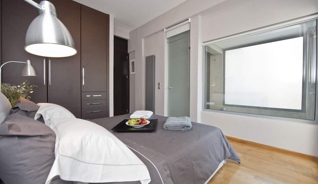 Great Design Apartment Near Acropolis And Top Sights, Free Wi-fi