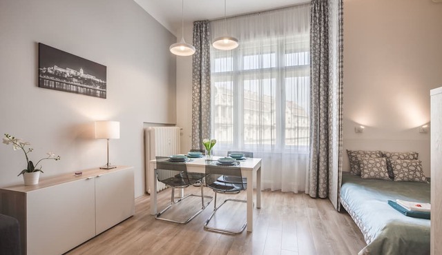 Stay in the Heart of Budapest