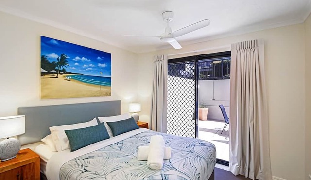Unit 2 'The Rocks', Coolum Beach
