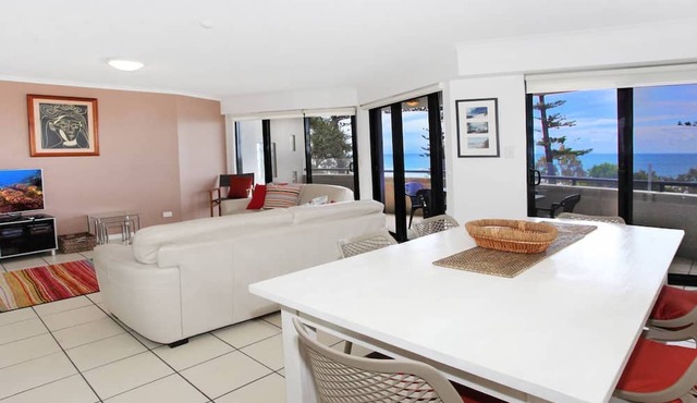 Unit 1 'The Rocks' at Coolum Beach