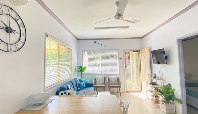 San Marco Villa 3 - Burrum Heads - Beachfront - 2BR - Pool