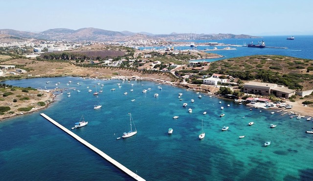 Sun-Kissed Sailing Adventure in the Saronic Islands