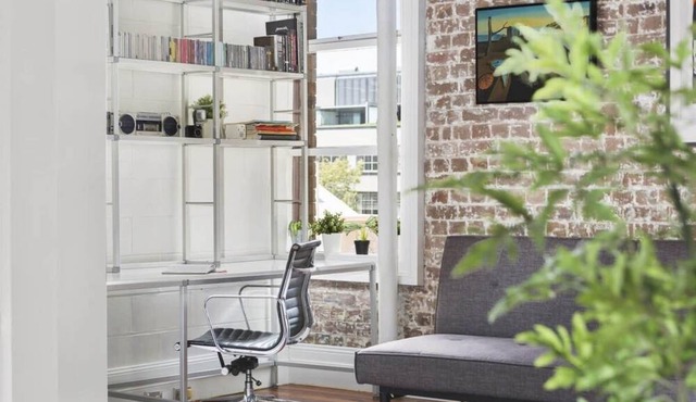 New York-Style Loft in Sydney CBD