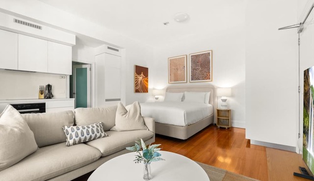 Inner-West Studio in a Perfect Location