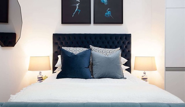 Chic and Characterful Studio Apartment