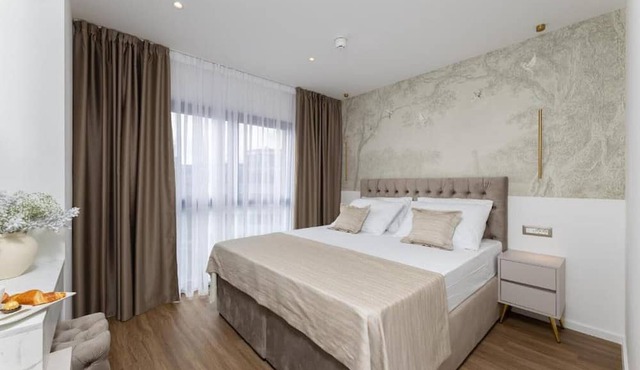 Sunday Residence Comfort Double Room