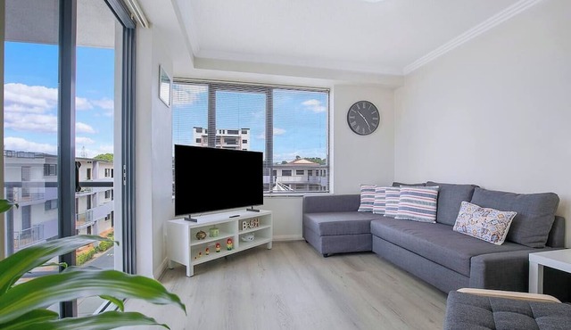 Breezy Beachside Enjoy Outdoor Fun and Relaxation