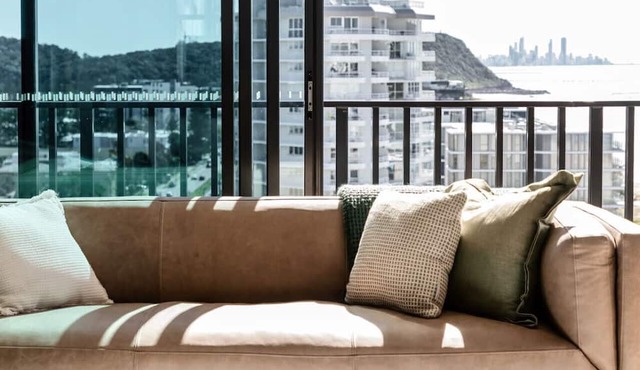 Panoramic Penthouse Views