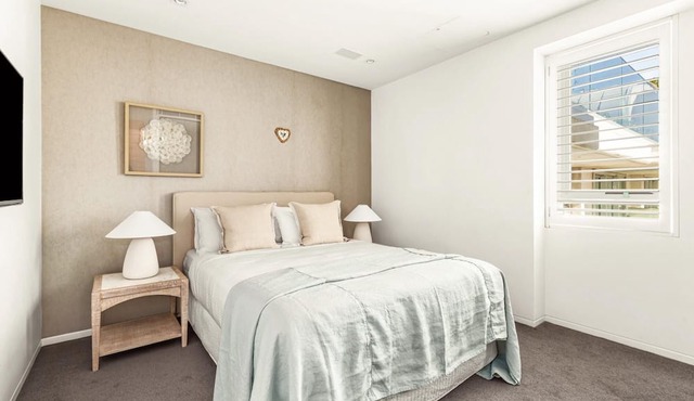 Bondi Beachside Penthouse