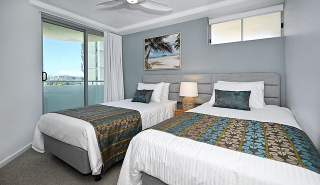 Stylish Tasteful Maroochy Escape