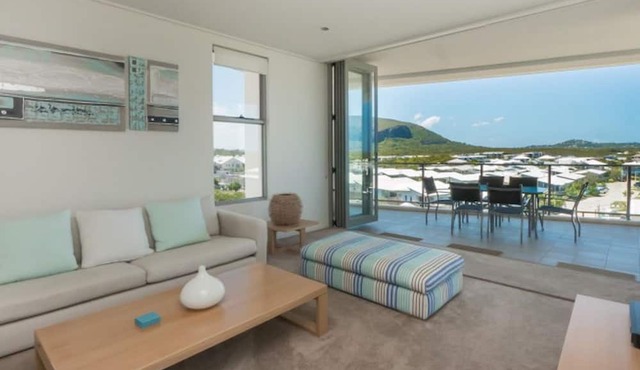 White Shells Luxury Apartments