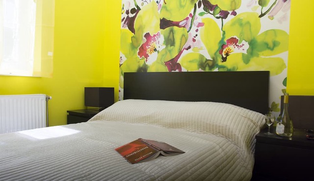 Vibrant 3 Bedroom Apartment In The Pulsing Heart Of Budapest